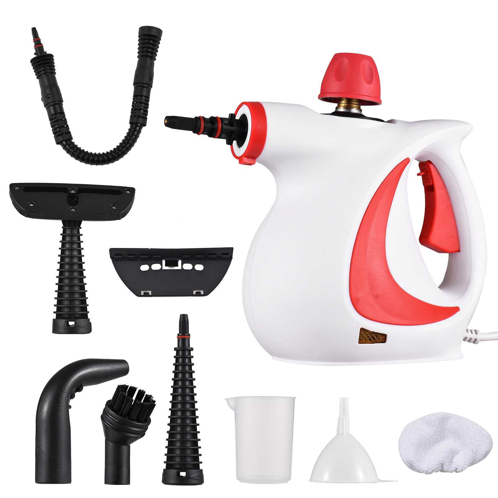 Velmora High-Pressure Steam Cleaner