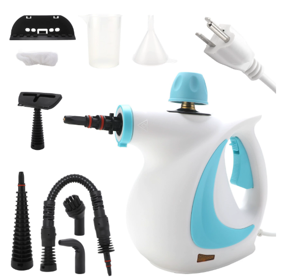 Velmora High-Pressure Steam Cleaner