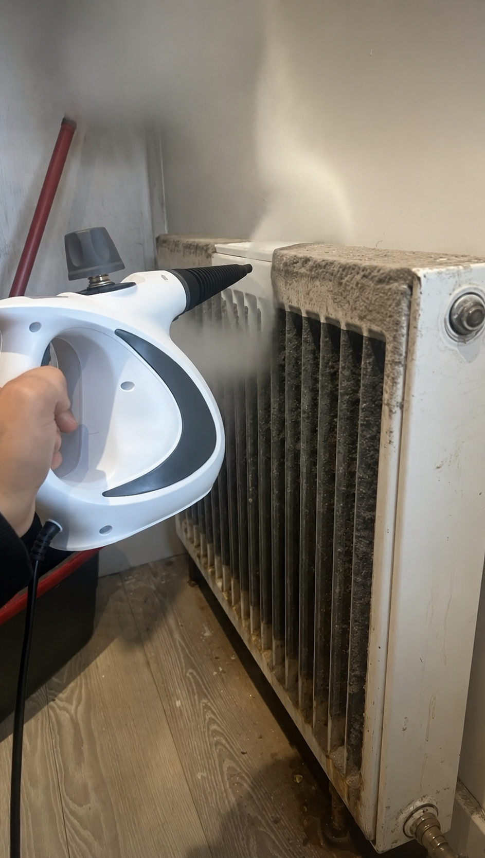Velmora High-Pressure Steam Cleaner