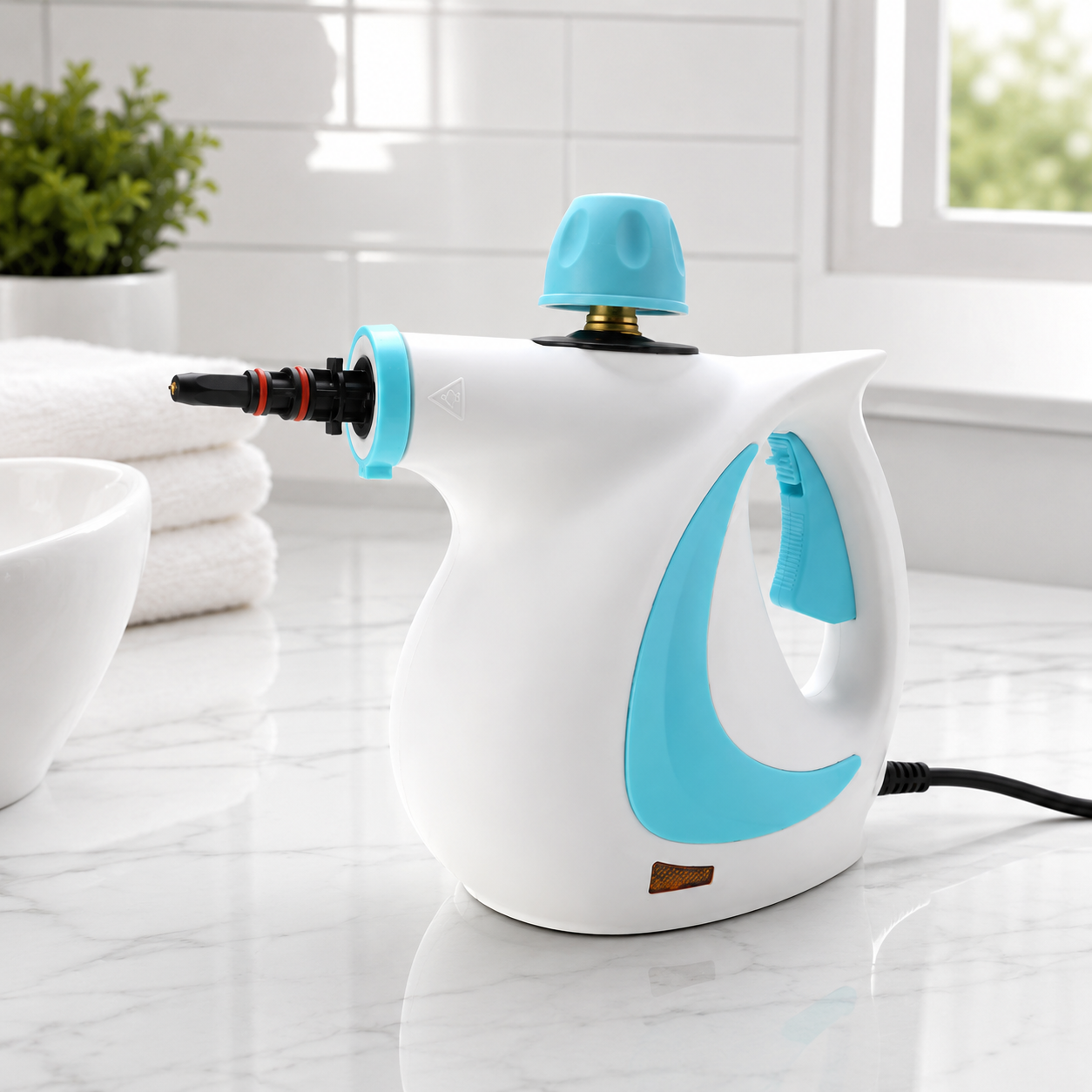 Velmora High-Pressure Steam Cleaner
