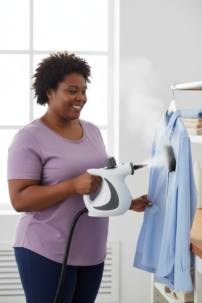 Velmora High-Pressure Steam Cleaner
