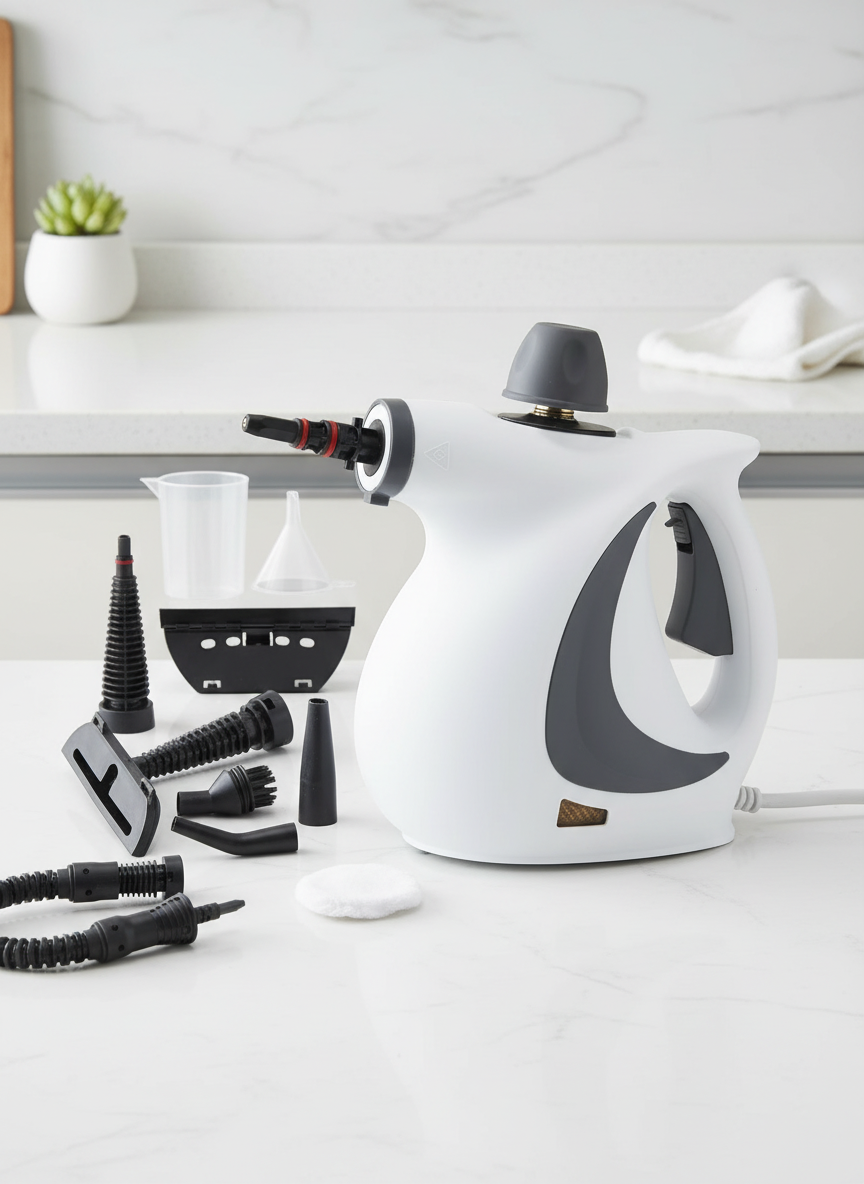 Velmora High-Pressure Steam Cleaner